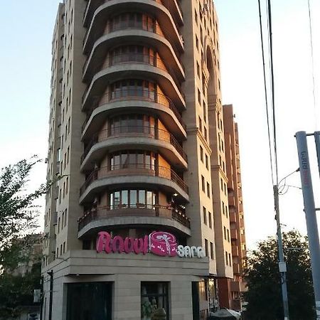 Elite Apartments Ereván Exterior foto